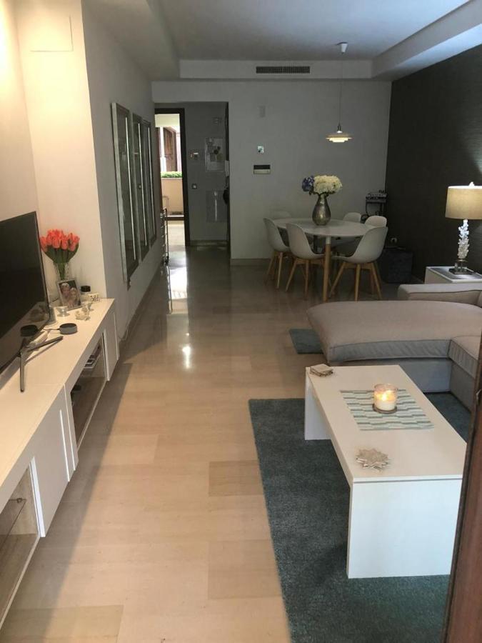 Apartment Medina De Banus Marbella Eksteriør billede