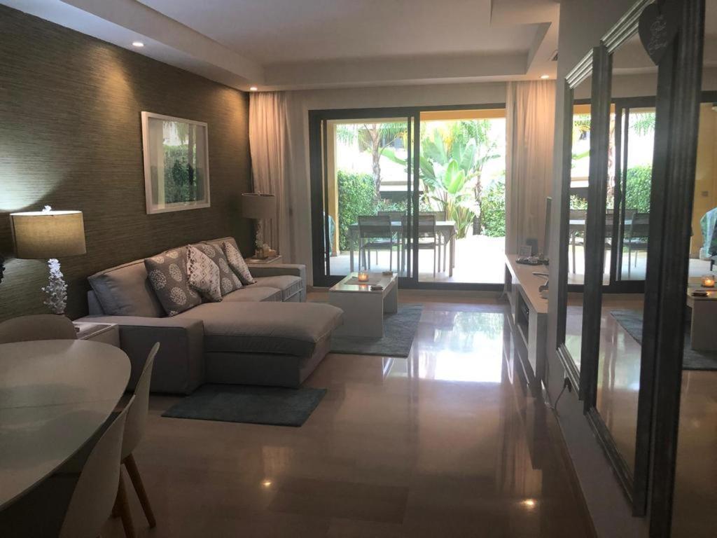 Apartment Medina De Banus Marbella Eksteriør billede