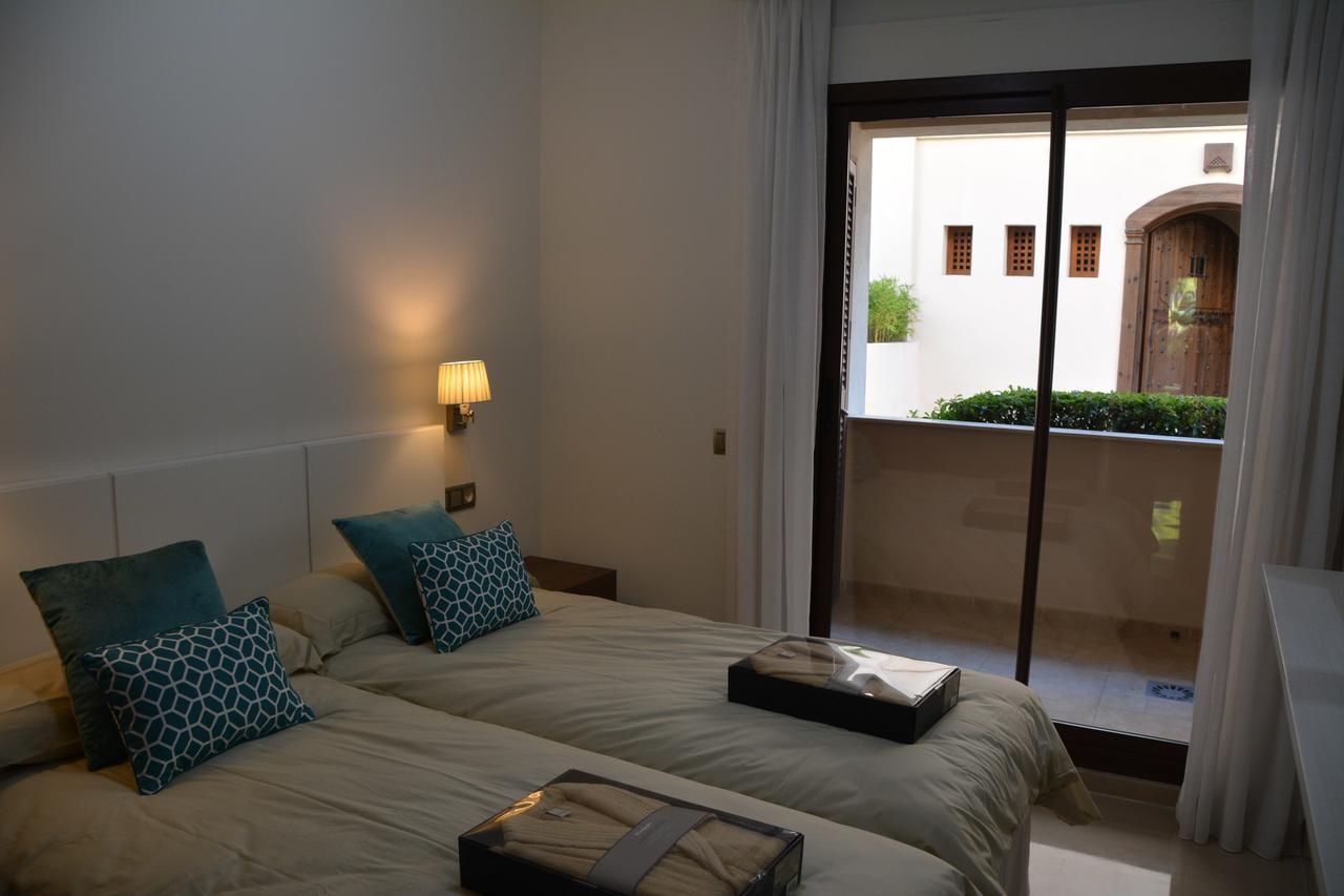 Apartment Medina De Banus Marbella Eksteriør billede