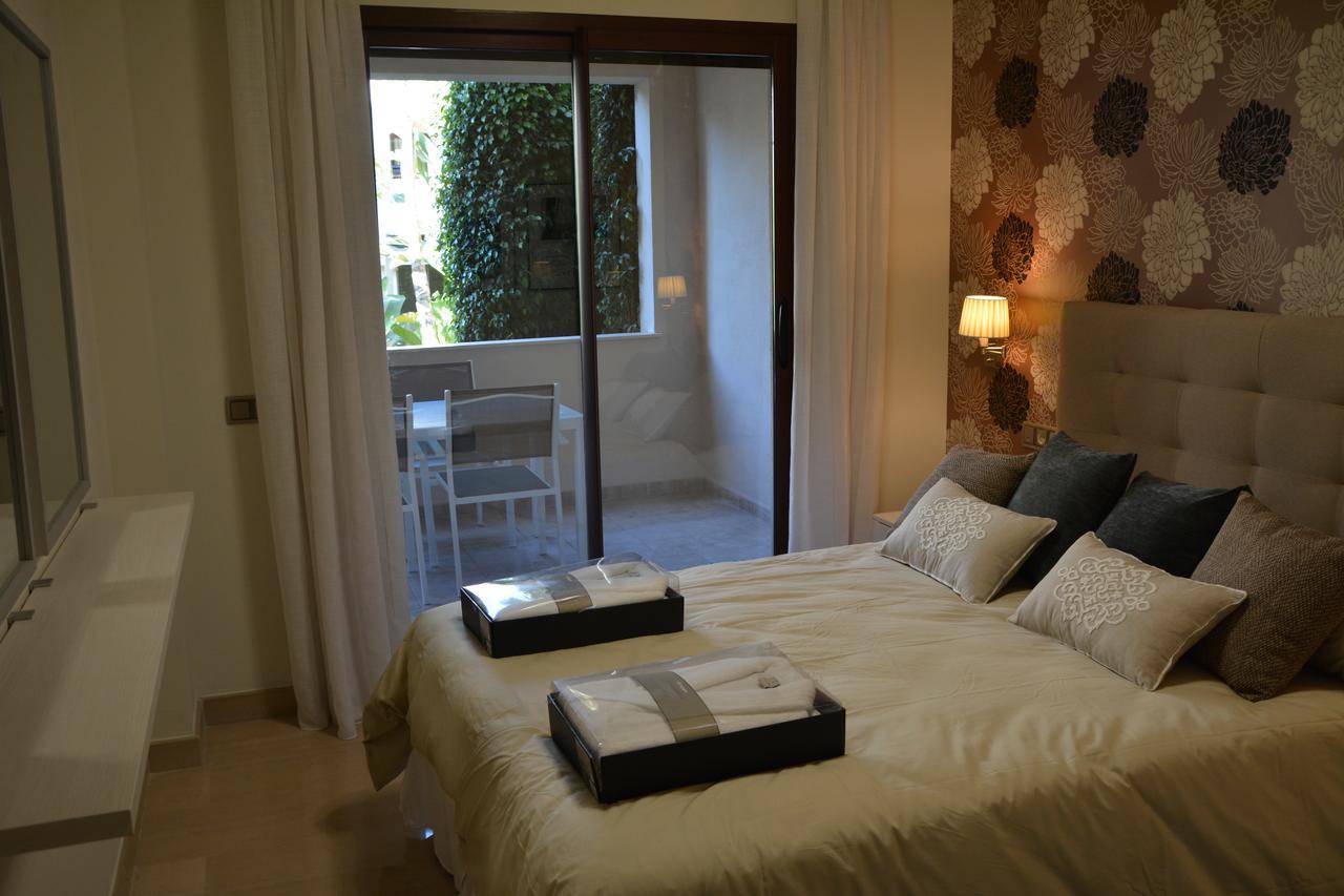 Apartment Medina De Banus Marbella Eksteriør billede