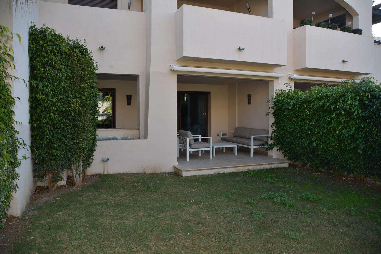 Apartment Medina De Banus Marbella Eksteriør billede