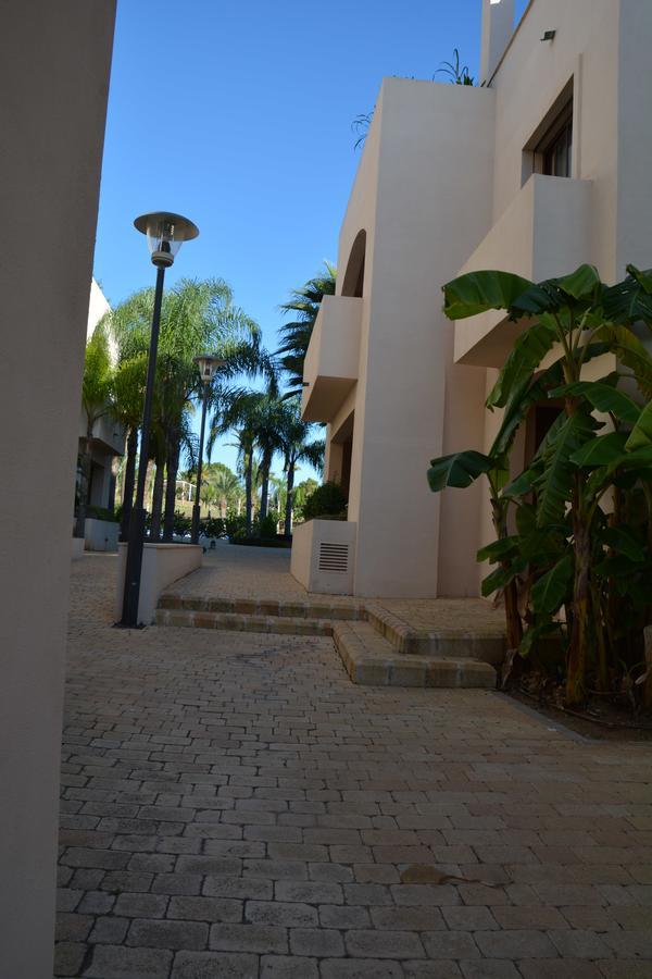 Apartment Medina De Banus Marbella Eksteriør billede
