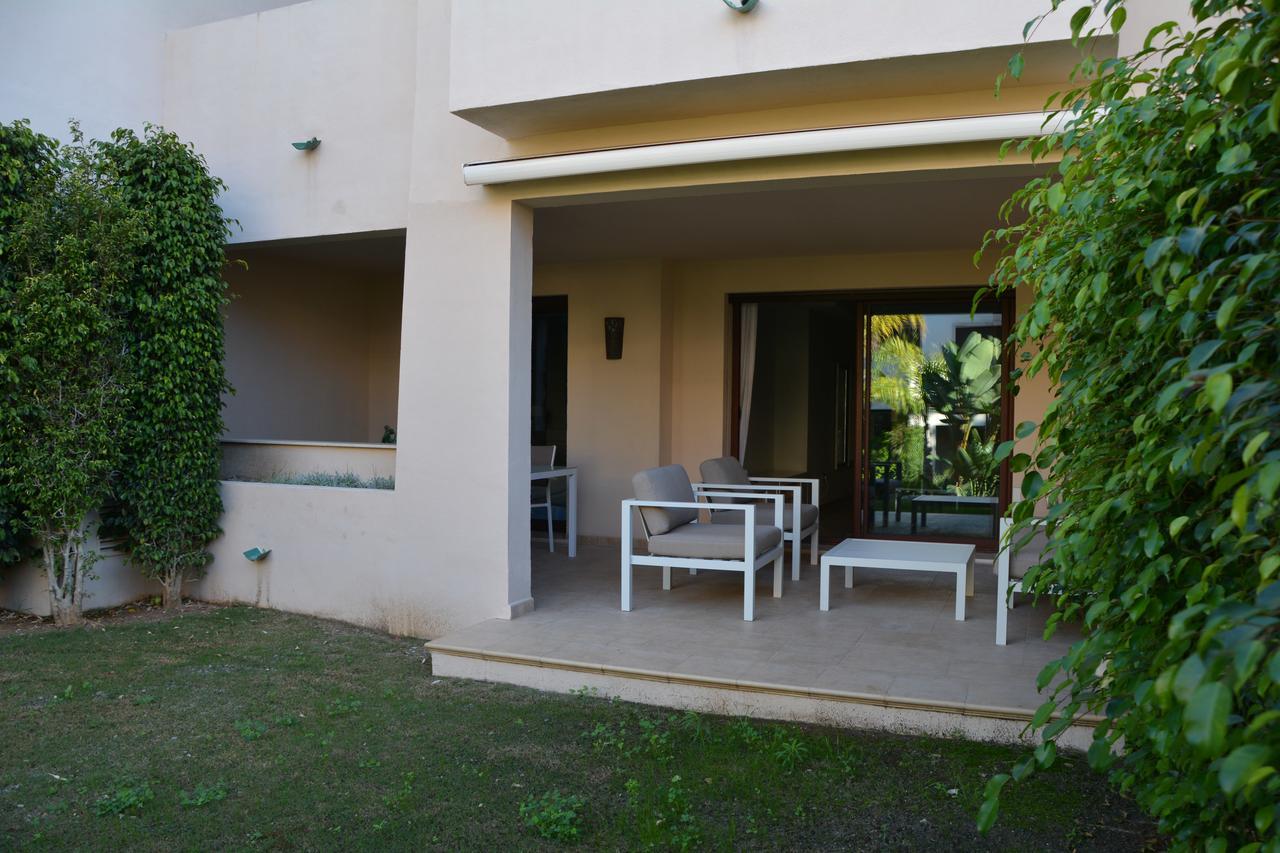 Apartment Medina De Banus Marbella Eksteriør billede