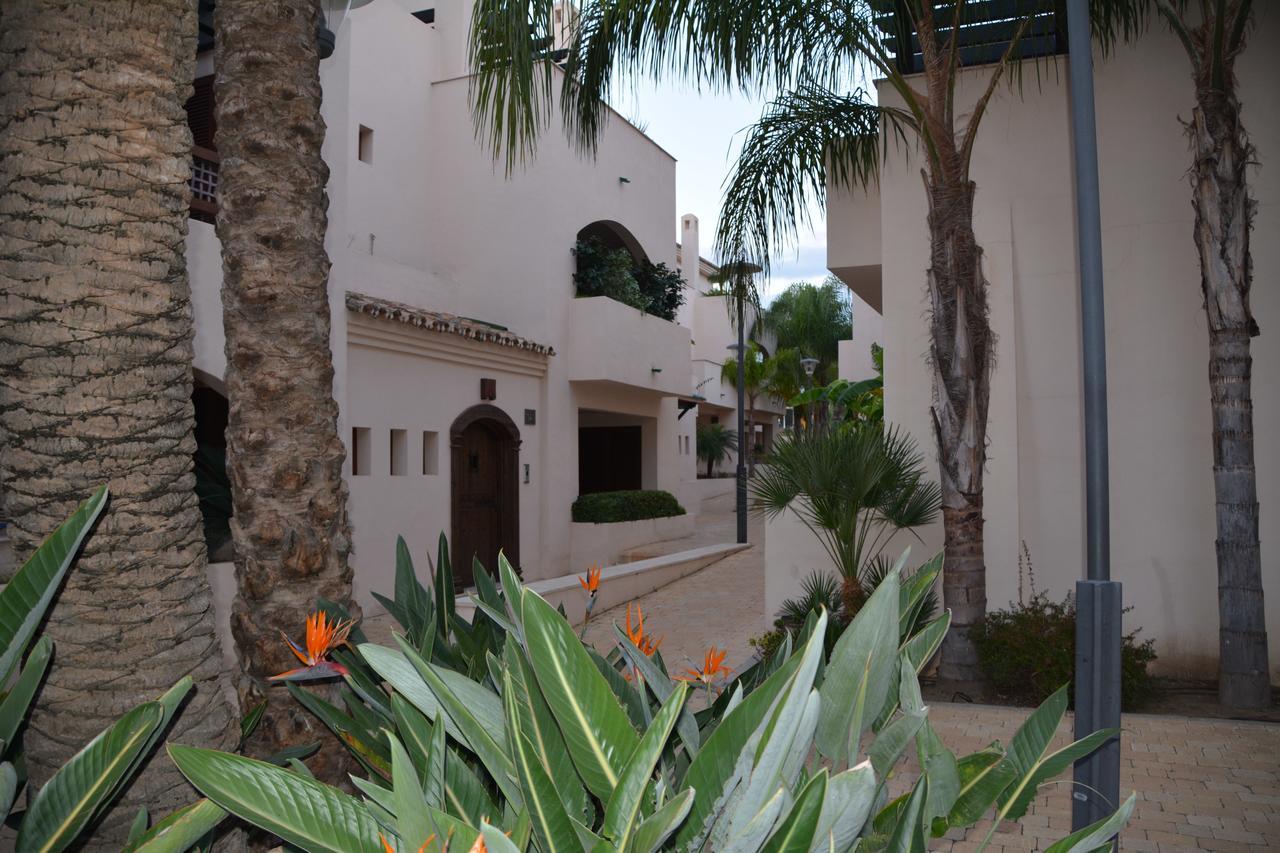 Apartment Medina De Banus Marbella Eksteriør billede