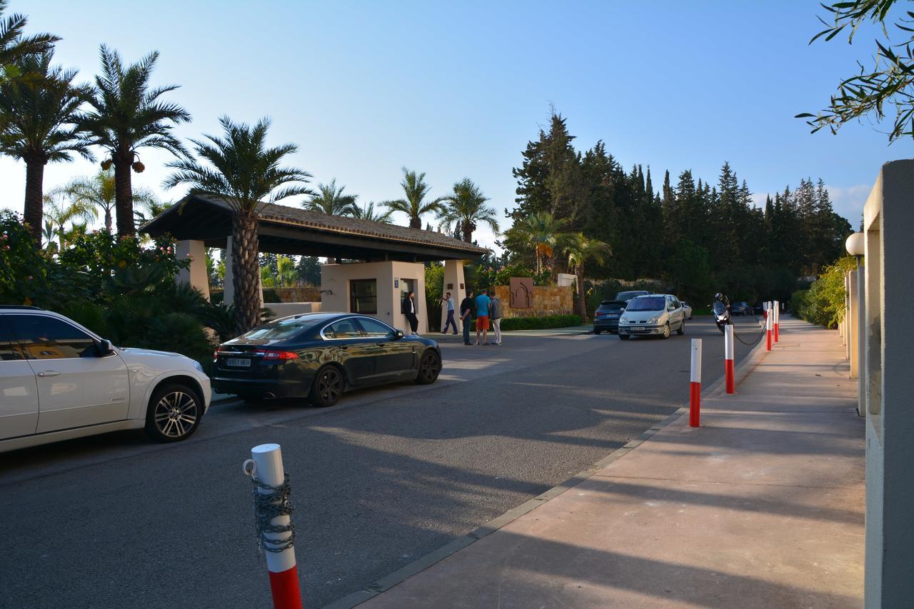 Apartment Medina De Banus Marbella Eksteriør billede