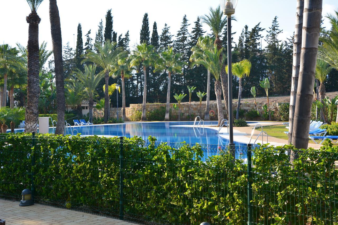 Apartment Medina De Banus Marbella Eksteriør billede