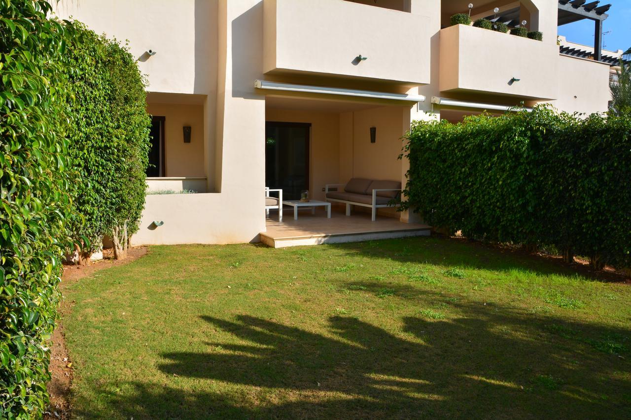 Apartment Medina De Banus Marbella Eksteriør billede