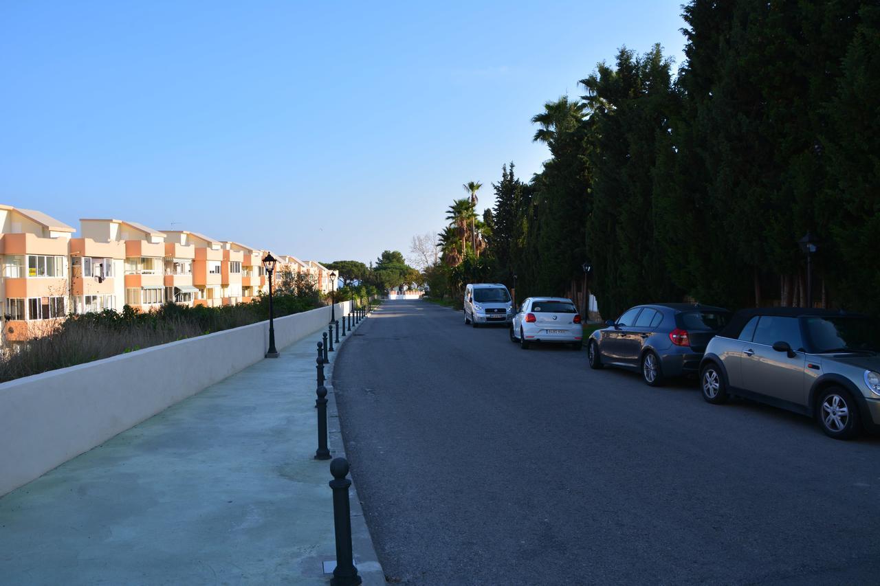 Apartment Medina De Banus Marbella Eksteriør billede