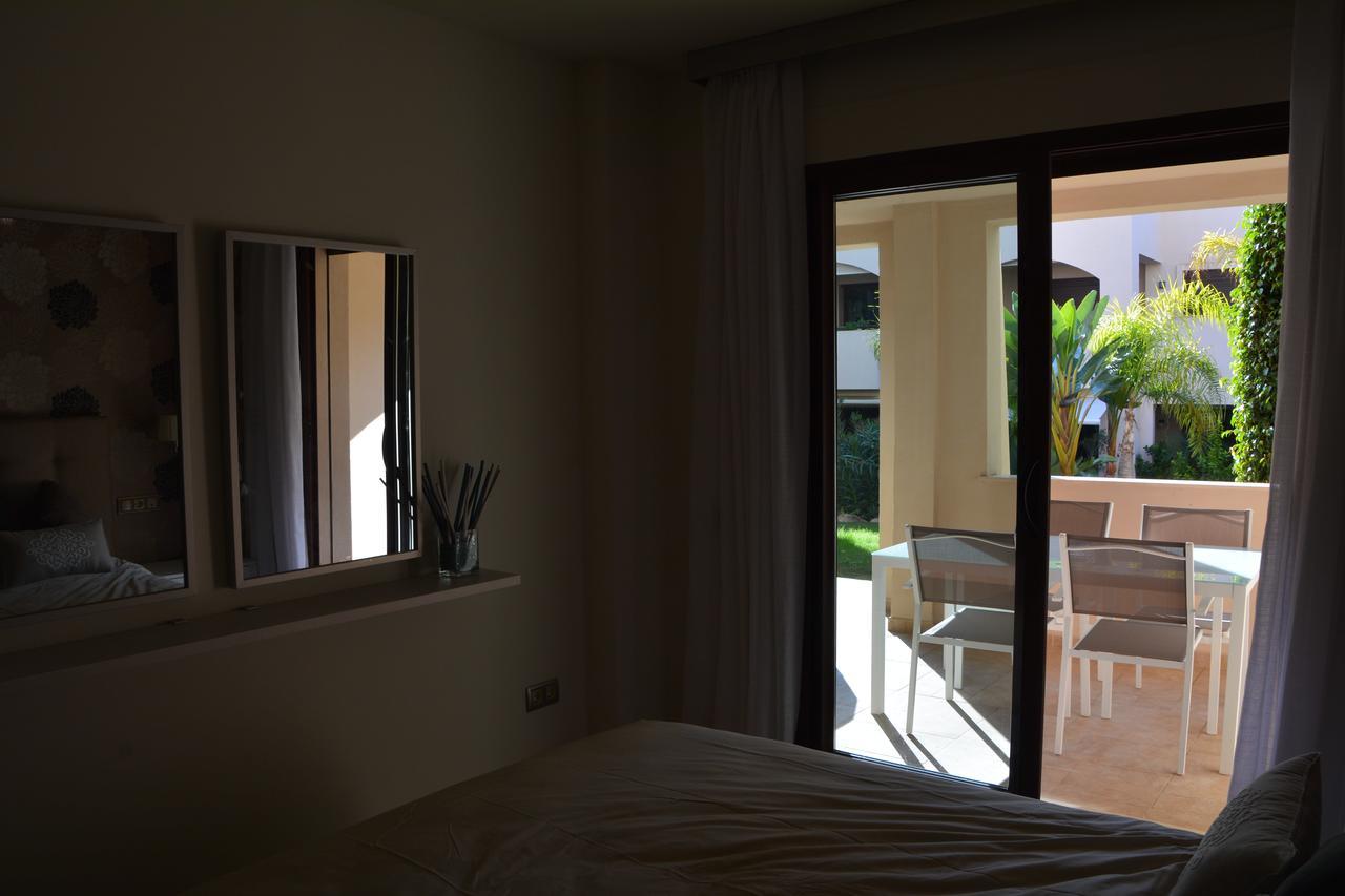 Apartment Medina De Banus Marbella Eksteriør billede
