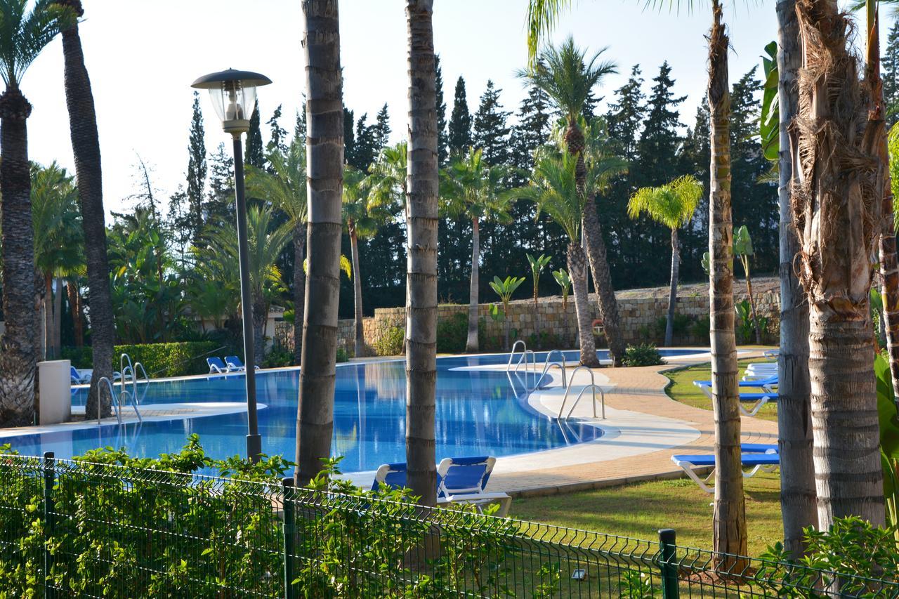 Apartment Medina De Banus Marbella Eksteriør billede