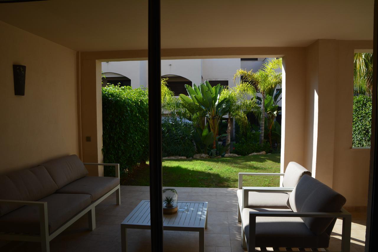 Apartment Medina De Banus Marbella Eksteriør billede