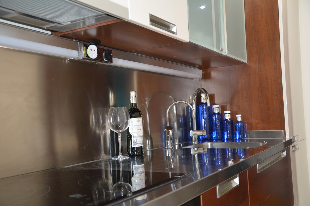 Apartment Medina De Banus Marbella Eksteriør billede
