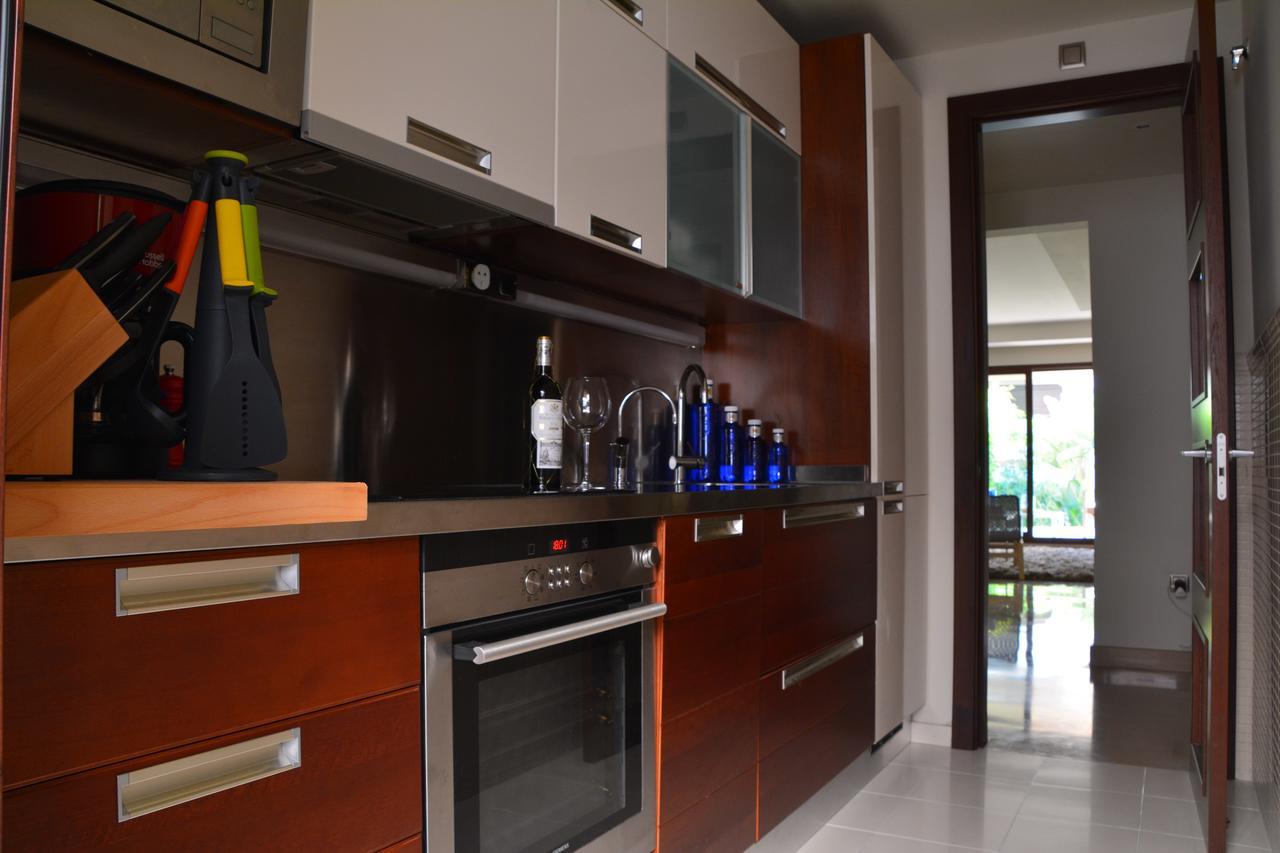 Apartment Medina De Banus Marbella Eksteriør billede