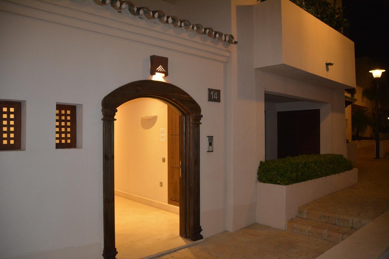 Apartment Medina De Banus Marbella Eksteriør billede
