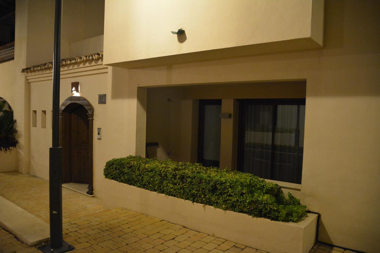 Apartment Medina De Banus Marbella Eksteriør billede