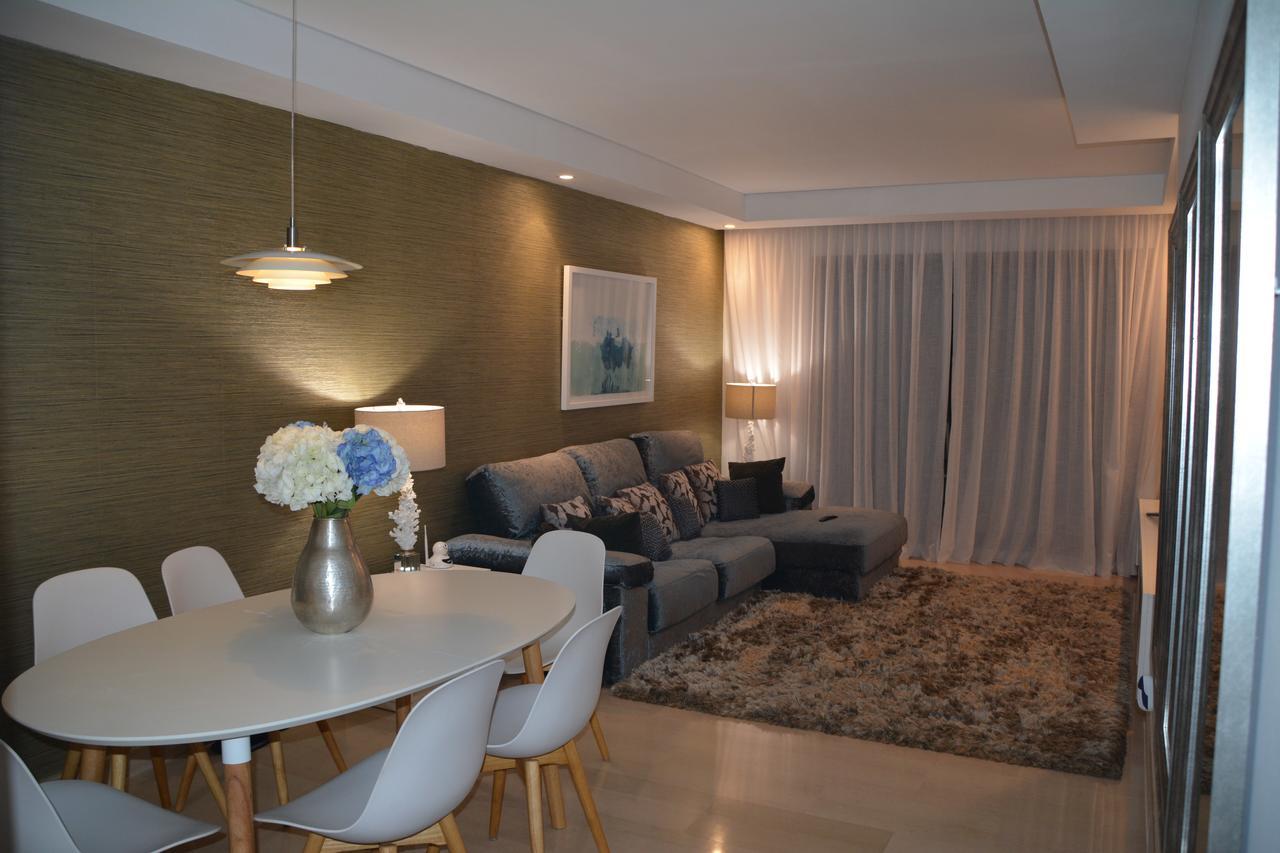 Apartment Medina De Banus Marbella Eksteriør billede