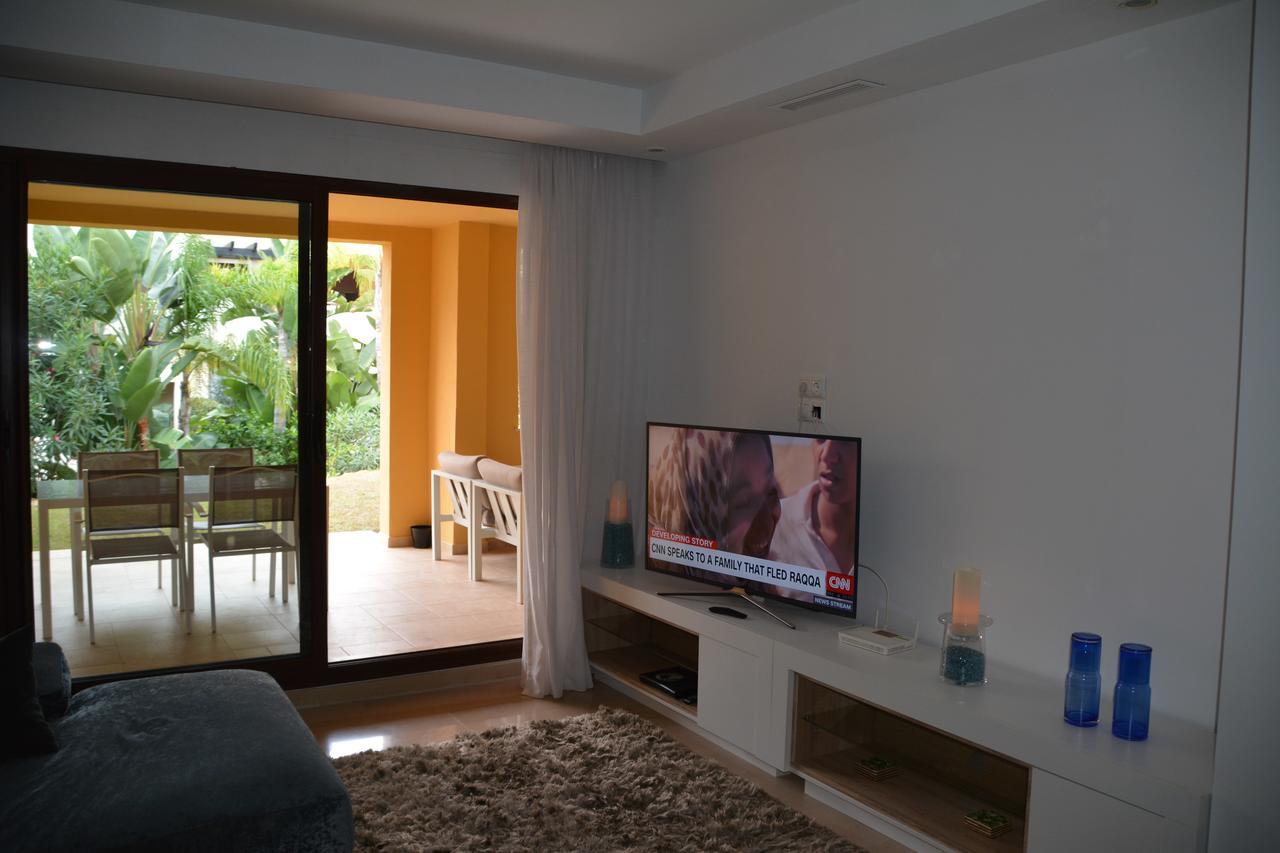 Apartment Medina De Banus Marbella Eksteriør billede