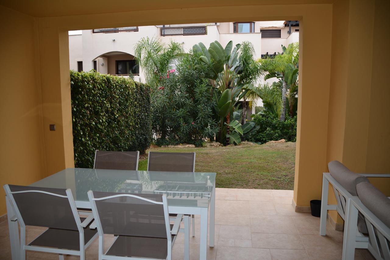 Apartment Medina De Banus Marbella Eksteriør billede