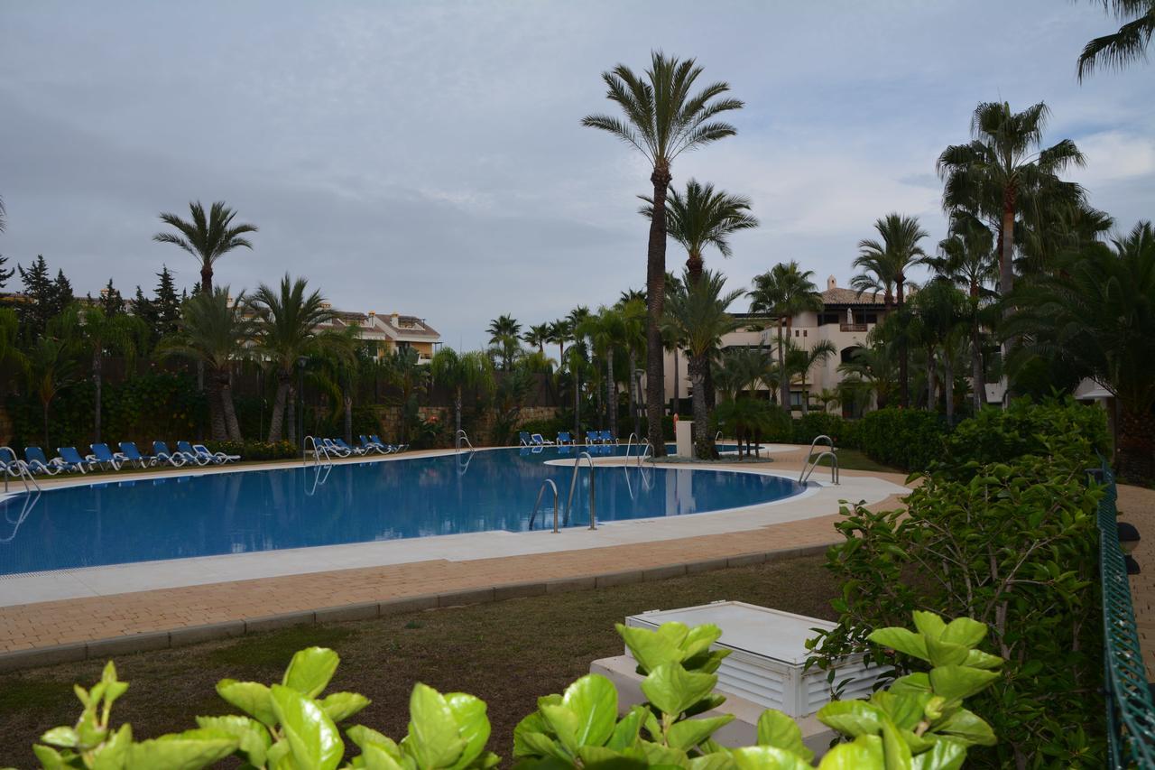 Apartment Medina De Banus Marbella Eksteriør billede